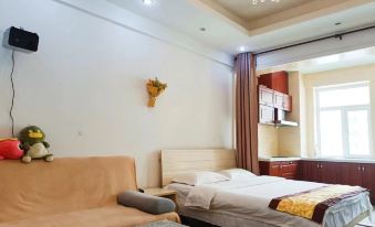 Bomei Homestay (Changchun Taigu Fashion Shopping Plaza)