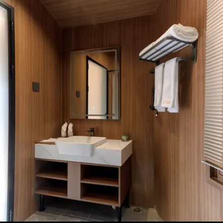 Banshan Hidden Sea Wild Luxury Homestay