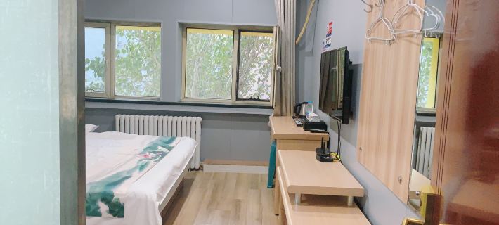 Such as an express hotel Hotels in Urumqi