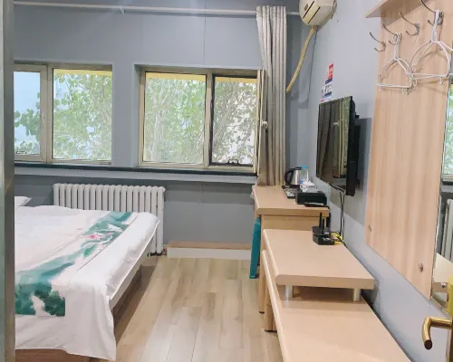 Such as an express hotel Hotels in Urumqi