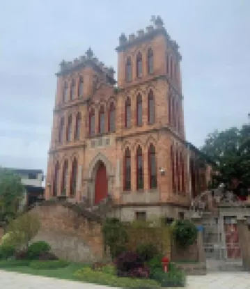 Qingnianhui Luxury Homestay (Shangxiahang Yantaishan) Hotels near Shangxia Hang Historical Street