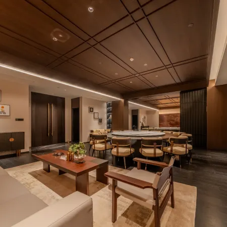 Ankang Jinliyuan International Hotel