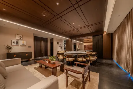 Ankang Jinliyuan International Hotel