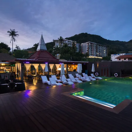 Tuana Hotels The Phulin Resort