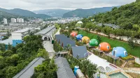Blue Bay Hot Spring Hotel (Luquan Fengjia Ancient Town Branch) - Wifi