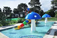 The Princess Beachfront Resort - Beach