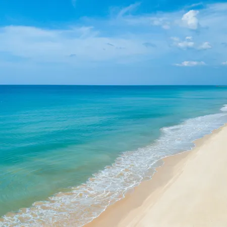 Villa Boonta Отели рядом с достопримечательностью «Пляж Натай»