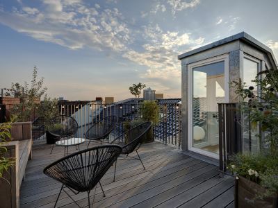 Gorki Apartments