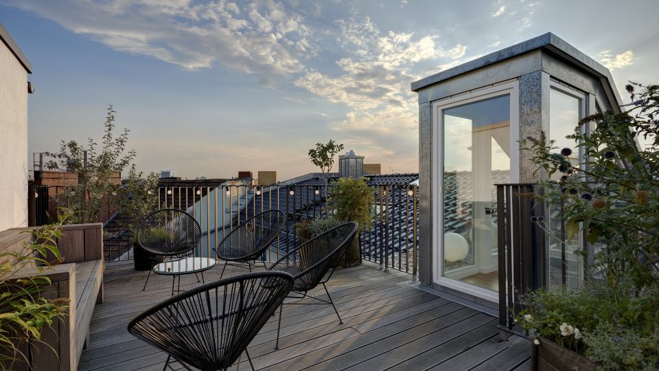 Gorki Apartments