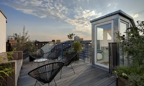 Gorki Apartments Berlin