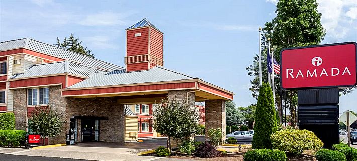 Ramada by Wyndham Portland Hotels in Multnomah County