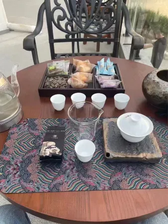 Wuyishan Unfurnished Mountain Residence Отели рядом с достопримечательностью «Wuyishan Pedestrian Street»