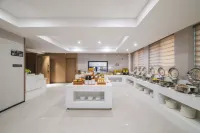 H Hotel (Xuchang Wanda Fat Donglai Angel City) - breakfast