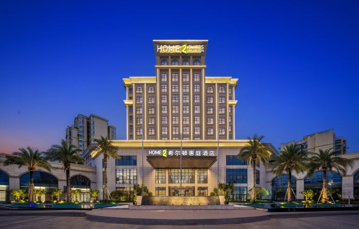 Chengdu Pengzhou Home2 Suites by Hilton Hotel