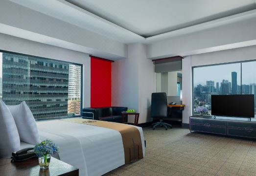 3. 맨해튼 호텔 자..