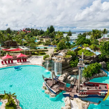 Pacific Islands Club Saipan