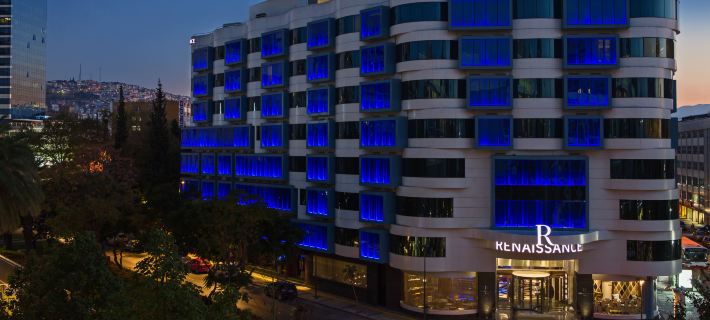 Renaissance Izmir Hotel Hotels in Izmir
