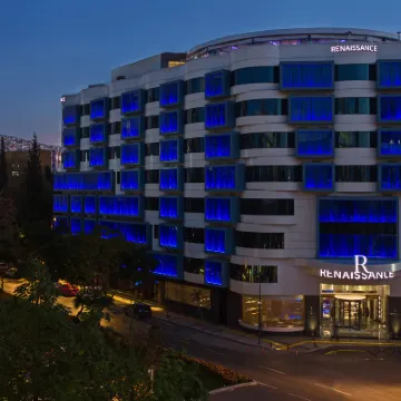 Renaissance Izmir Hotel Hotels near İzmir Historical Elevator Building