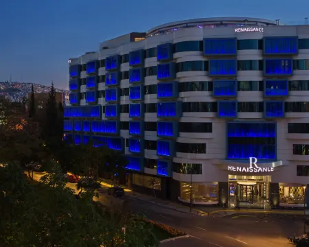 Renaissance Izmir Hotel โรงแรมในอิซมีร์