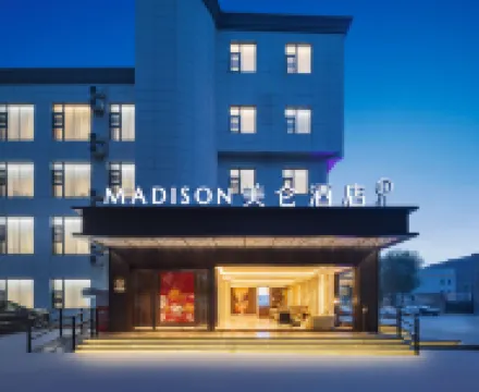 北京回龍觀東大街美侖酒店 北京酒店