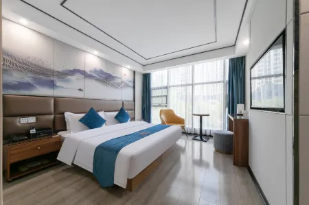 Xiaogan Boyue Mangongguan (Xiaonan District, Xiaogan East Railway Station Store)