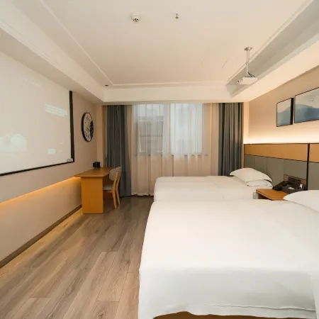 Yiduo Intelligent Hotel (Xifoshan Branch)