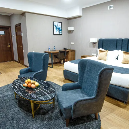 Krokus Plaza Hotel