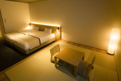 プレミアム和モダンツインB トーセイホテルココネ鎌倉の写真