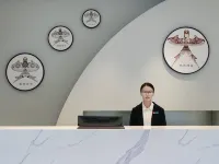 Jinjiang Inn (Weifang Taihua City & weifang train station)