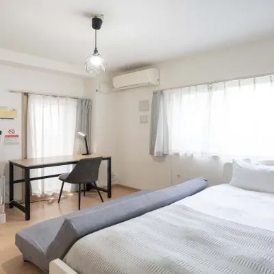 KISETSU Omori I Các khách sạn gần Phòng hội thảo Chateauform' City College Village des Artistes