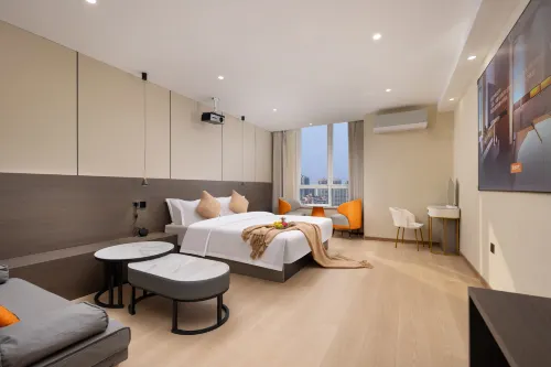 JiMo Intelligent Hotel