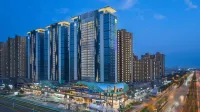 Holiday Inn Express Xi'an Fengdong Hotels near Shaanxi University of Science & Technology Xianyang Campus (Renmin West Road)