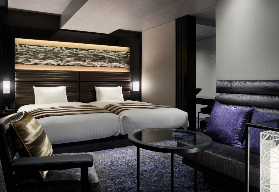 Mitsui Garden Hotel Nihonbashi Premier Over view