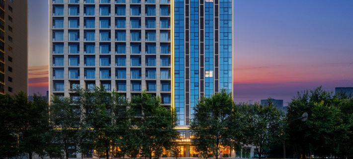 Gnite Hotel Ξενοδοχεία στην πόλη Σενγιάνγκ
