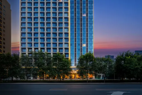 Gnite Hotel - 4-Star