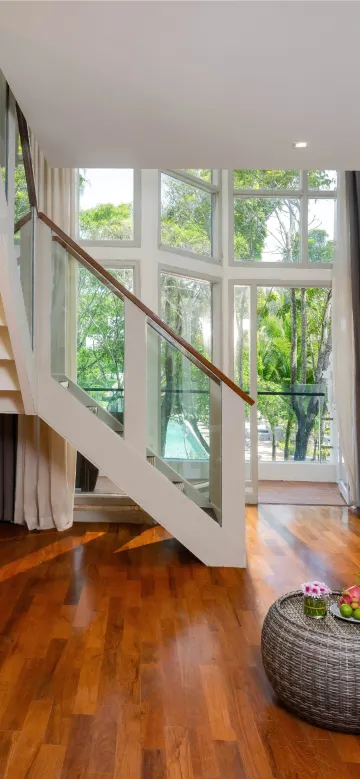 ห้องดูเพล็กซ์สวีท