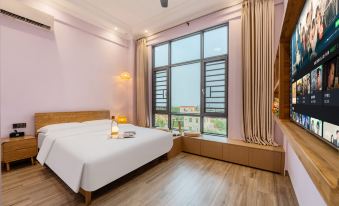 Xuwen Yuhailanwan Windmill Corridor Sunrise and Seaview Boutique Stay (Nanjicun)