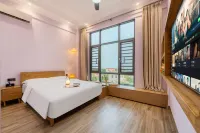 徐聞縣譽海瀾灣·風車長廊觀日瞰海美宿（南極村店）