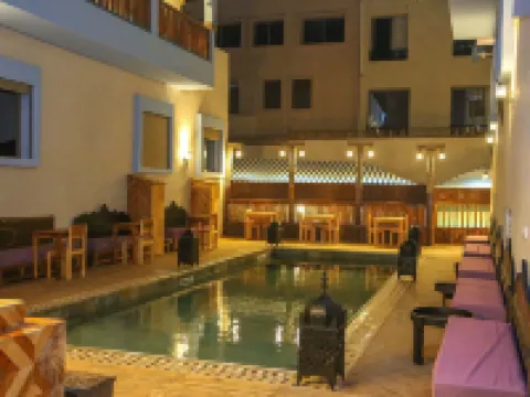 Imsouane WOODHOUSE Hotels in Imsouane