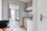 Appart'City Confort Saint-Nazaire Océan Hotels in Saint-Nazaire