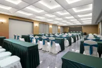 Wenchang Jinyuan Hotel Hotels in Zitong