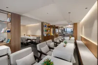 Ezzi Hotel (Shaanxi District Government Store, Sanmenxia - breakfast