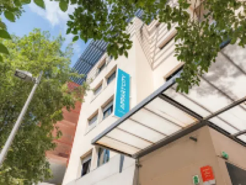 Appart'City Classic Montelimar โรงแรมในโดรม
