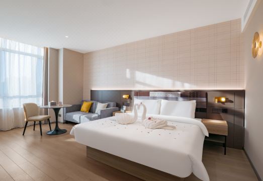 홈 인 플러스 호텔 조식 이미지