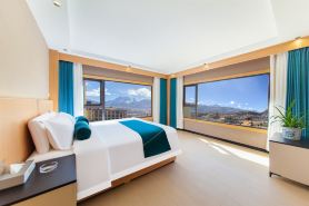 Rui Xi Manju City View Hotel (Luo Bulin Plaza Kangbei Wealth Center Branch)