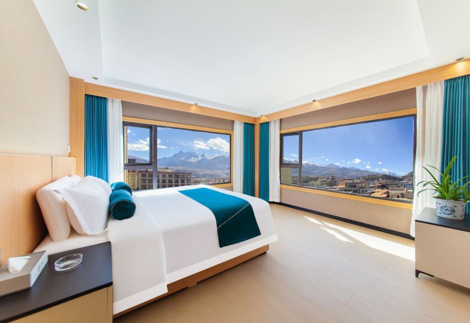 Rui Xi Manju City View Hotel 외관