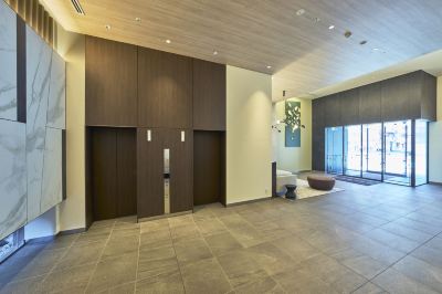 共有エリア 京成リッチモンドホテル東京錦糸町の写真