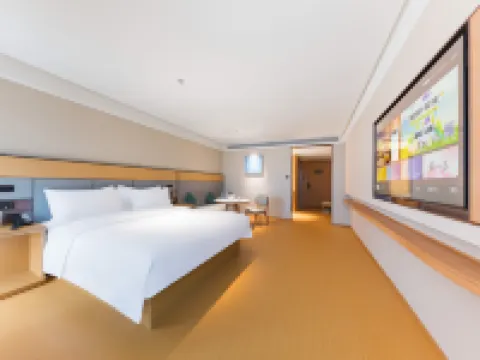 JI Hotel (Sanhe Yanjiao Xinlehui Plaza) Hotels in Sanhe