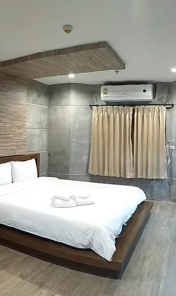 ห้องซูพีเรียร์ วิวสวน