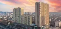 Quanxin Alliance Hotel (Huainan Quanshan Road Branch) Hotels near Huainan Union University East Campus
